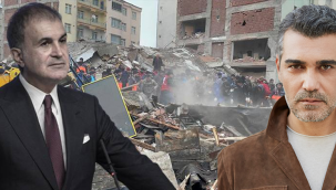 Caner Cindoruk'tan AKP'li Ömer Çelik'e sert tepki: Beni de not edin