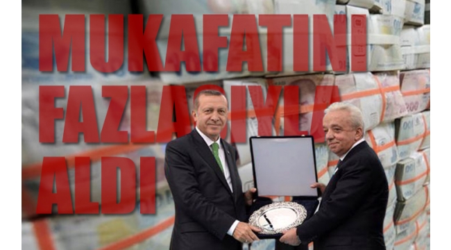 Cengiz Holding: Gece bağış yaptı, sabah yatırım teşviki aldı