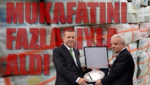 Cengiz Holding: Gece bağış yaptı, sabah yatırım teşviki aldı