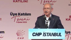 CHP Lideri Kılıçdaroğlu: Bir siyasetçi 'ben eleştirilemem' noktasına gelirse artık umudu kesin