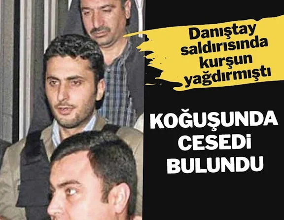 Danıştay baskını tetikçisi Alparslan Arslan cezaevinde intihar etti