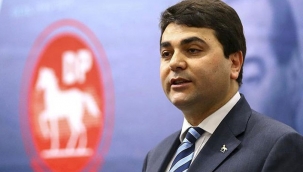 DP Genel Başkanı Uysal, partisinin desteklediği cumhurbaşkanı adayını açıkladı