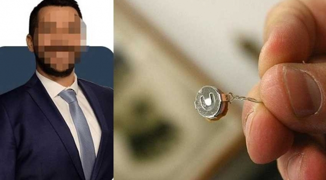 İş adamına 'Böcek' şoku': Dinleyen kim çıktı?