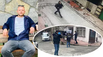 "Kasımpaşalı John Wick" lakaplı suç makinesi yakalandı