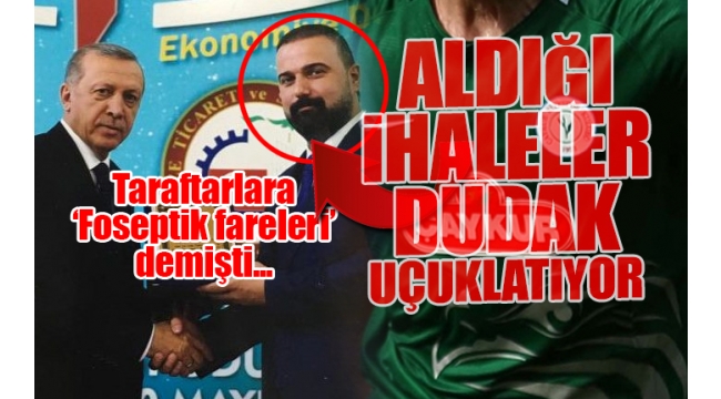 Tribünlere hakaret etmişti: Rizespor Başkanı hakkında dikkat çeken detaylar