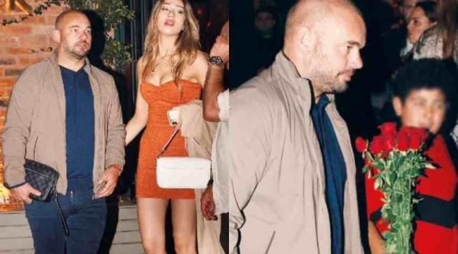 Wesley Sneijder'in çapkınlık gecesi olaylı bitti