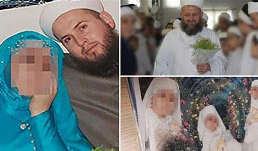 6 yaşındaki çocuğun evlendirilmesi skandalında baba Yusuf Ziya Gümüşel'in avukatı AKP'li çıktı