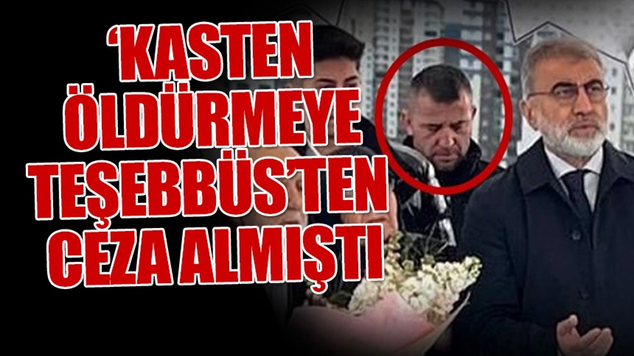 AKP'li eski bakanın korumasına hukuk işlemiyor