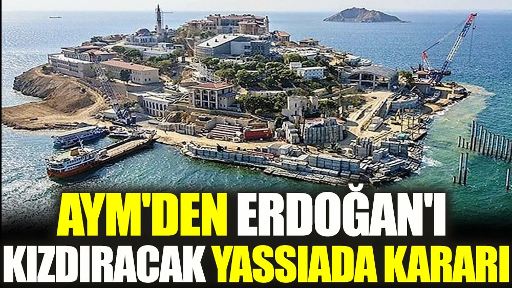 AYM: "Yassıada" Anayasa'ya aykırı