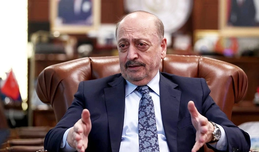 Bakan Bilgin'den emekli aylığı ve ikramiye açıklaması