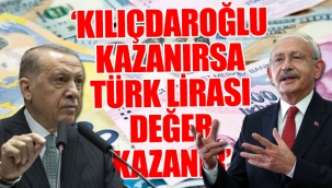 Dünyaca ünlü bankadan seçim ve ekonomi analizi