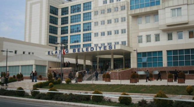 Elazığ Belediyesi'nden aynı firmaya 33 ihale