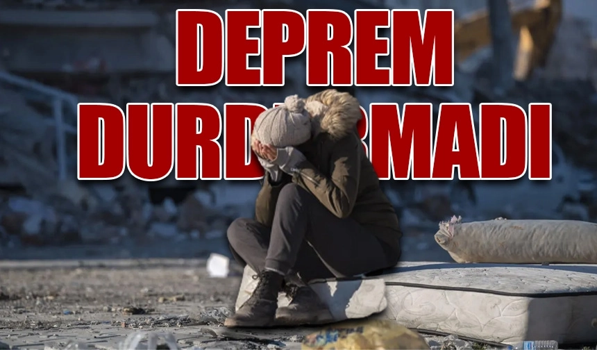 Vatandaş can derdinde AKP'li belediye ihale