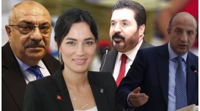 AK Parti'nin milletvekili aday listesi ortaya çıktı