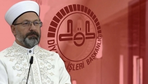 Ali Erbaş'ı övdü, koltuğu kaptı: Dolarla maaş alacak