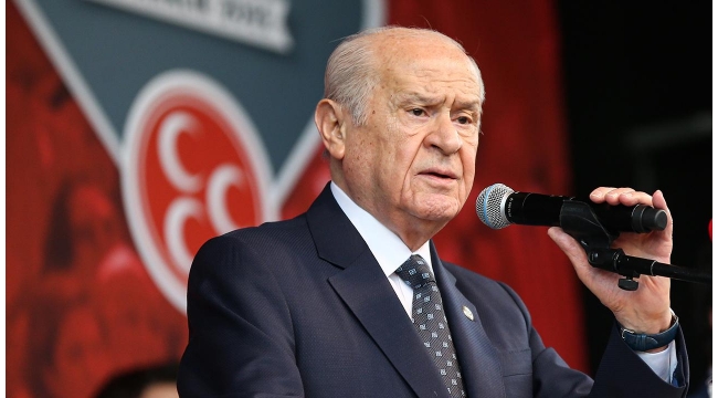 Bahçeli'den çizik yediler! MHP'de 5 milletvekili yeni dönemde aday gösterilmedi
