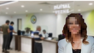 Banka şube müdürünün 5 milyon dolarlık vurgunu