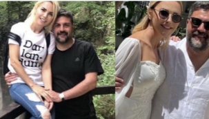 Ece Erken: "Şafak bana boşandım diyerek sahte belge verdi"