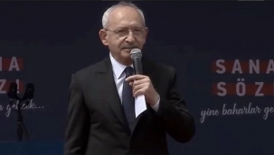 Erzurum Valiliği, Kılıçdaroğlu'nun mitingini yasakladı