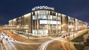 Eski CHP'li Onur Öymen'in oğlu Burak Öymen, Rusya'daki AVM'yi satın aldı