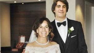 İbrahim Kutluay büyük aşkı Edwina Sponza ile Paris'te evlendi