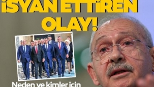 Kemal Kılıçdaroğlu kimler için ve neden 'Beni hayal kırıklığına uğrattılar' dedi?