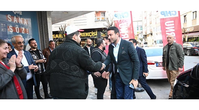 Cumhurbaşkanlığı 2. tur için kolları sıvadılar!