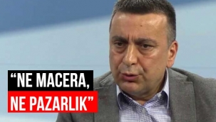 Eski Ülkü Ocakları Genel Başkanı Azmi Karamahmutoğlu'ndan Kılıçdaroğlu'na açık destek