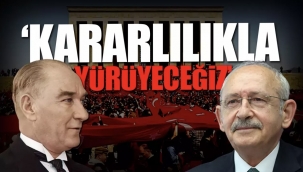 Kılıçdaroğlu'ndan 19 Mayıs mesajı: Türkiye, yine gençleriyle bir tarih yazmaya hazırlanmaktadır