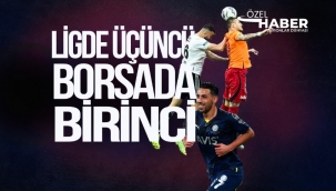 Üç büyüklerin borsa karnesi