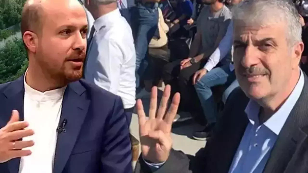 YHT ihalesini Bilal Erdoğan'ın kayınpederinin şirketi aldı