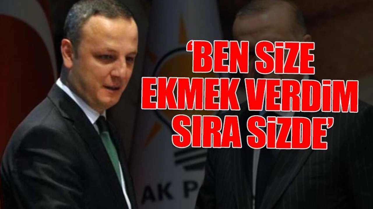 AKP'li belediye başkanı, personeline 'seçim' talimatı verdi