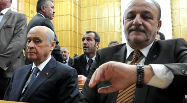 Bahçeli'nin sağ koluydu: Oktay Vural İYİ Parti'ye katıldı, 50 kişilik GİK listesinde 