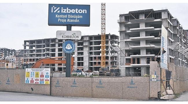 CHP'li belediyede dönüşüm skandalı