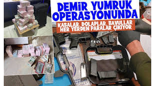 "Demir Yumruk" davasında CHP'li vekilin dosyasına karar