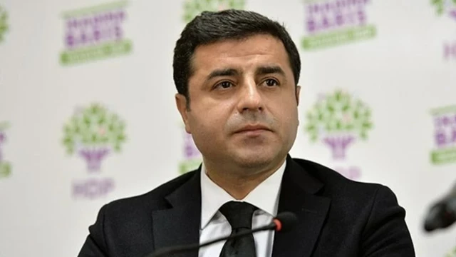 Demirtaş: HDP Genel Merkezi'ne adaylığa hazır olduğumu belirttim, gerekçe sunulmadan reddedildi