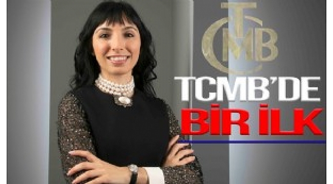 Hafize Gaye Erkan, Merkez Bankası'nın ilk kadın başkanı olacak