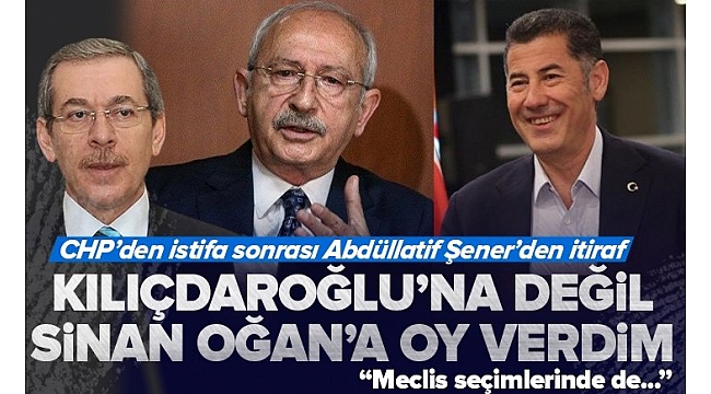 HALK TV 'DE KEMAL KILIÇDAROĞLU'NA, ABDULLATİF ŞENER'LE ALGI OPERASYONU!
