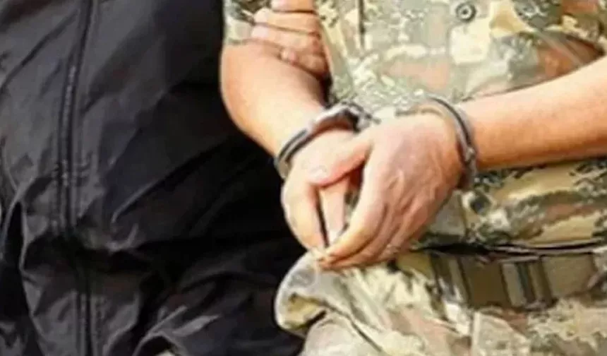 İlçe Jandarma Komutanı rüşvet aldığı parayla UMRE'ye gitmiş