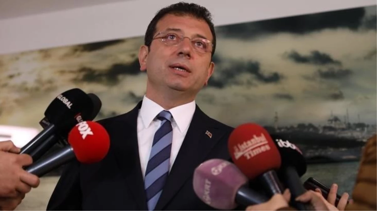 İstanbul Büyükşehir Belediye Başkanı Ekrem İmamoğlu'nun 'ihaleye fesat karıştırma' davası ertelendi