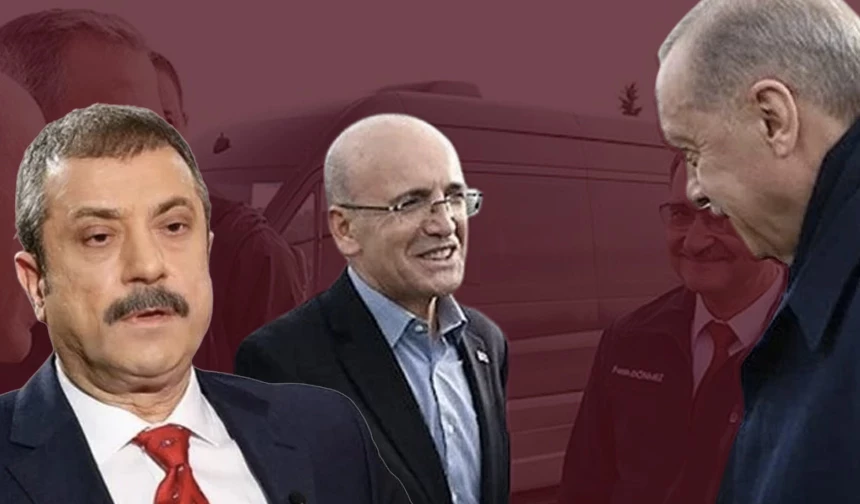 Mehmet Şimşek'in çalışmak istemediği o isim gidecek: Yerine 3 kişi aday