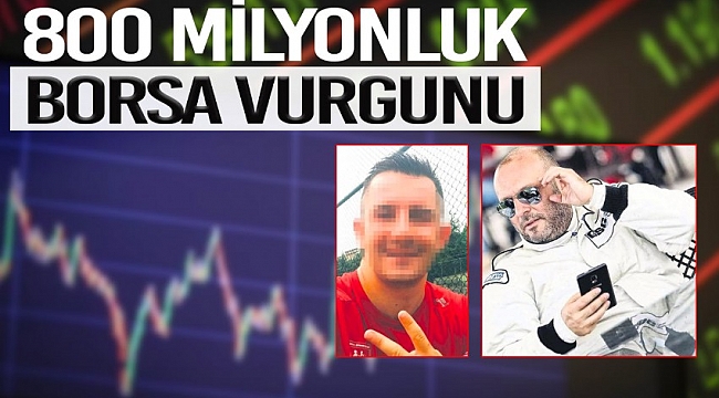 Rallicileri kâr vaadi ile dolandırdı 