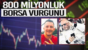 Rallicileri kâr vaadi ile dolandırdı