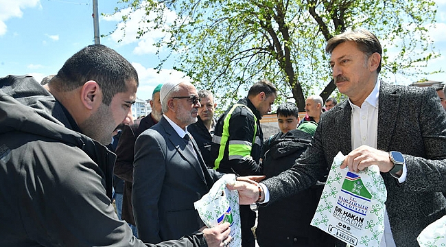 Sabun ve havluyla parayı bitirdiler! AKP'li Bahçelievler Belediyesi'nin kasasında para kalmadı! Yeşil alanlar da satılacak