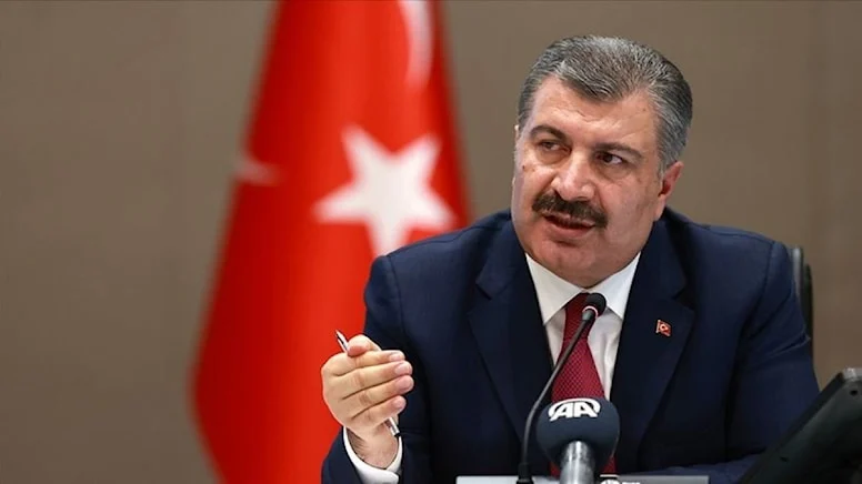 Sağlık Bakanı Fahrettin Koca'dan SMA açıklaması