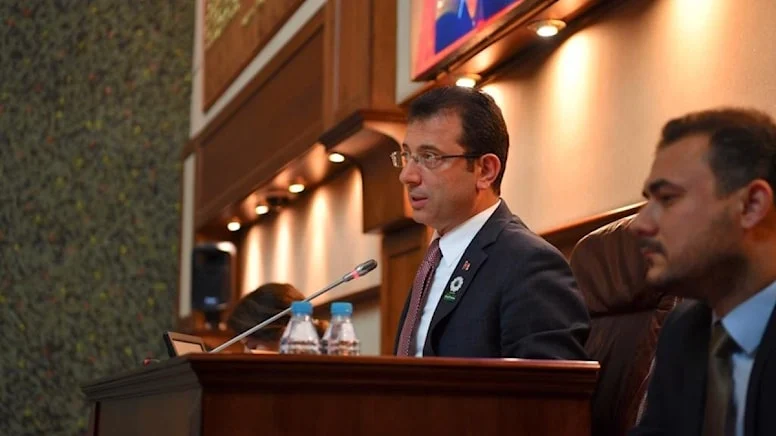 AKP-MHP '5 yıl daha' dedi, İmamoğlu veto etti