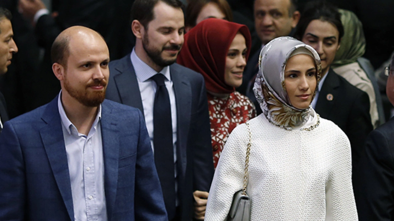 Bilal ve Sümeyye Erdoğan'ın cep yakan kafesi: Bir kutu kola 90 TL!