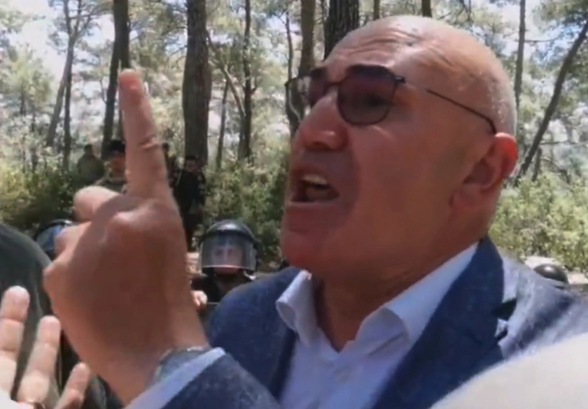 CHP'li Mahmut Tanal, Akbelen'de direnenlere saldırdı: Sizin yüzünüzden iktidarı kaybettik!