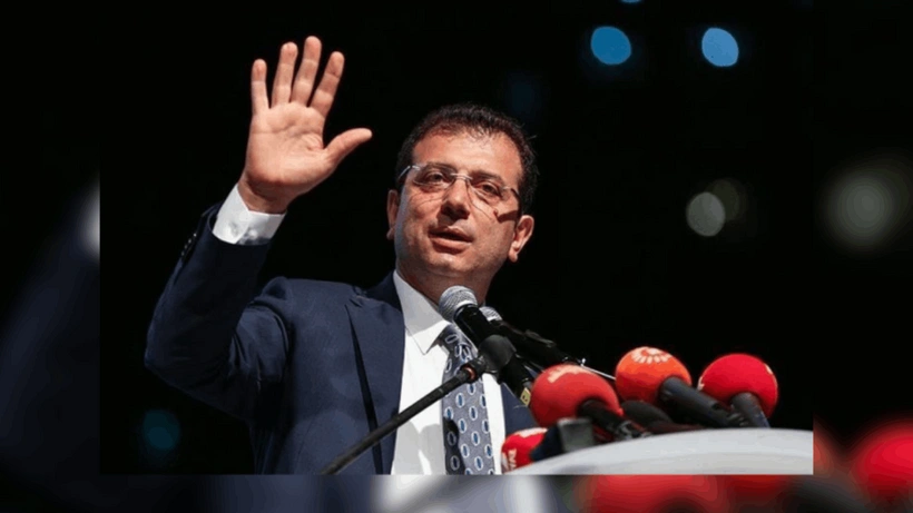 İmamoğlu'ndan 'asla geri durmam' mesajı: 'Geçişler, değişimler zorlu olur'