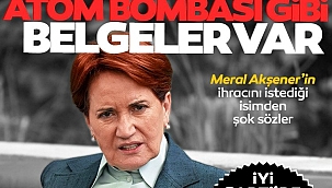 İYİ Parti karışıyor! Meral Akşener'in ihracını istediği Ethem Baykal'dan şok sözler: Elimde atom bombası niteliğinde belgeler var!